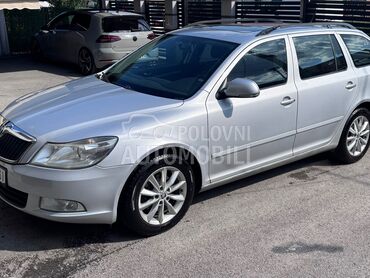 Škoda Octavia (može zamena), 5.500 €, 2011. Karavan, Dizel | 1598 cm3, 238.000 km, 77kW (105 KS), Automatski / poluautomatski, 4/5 vrata, 5 sedišta, Sjenica