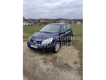 Renault Scenic 1.9DCI (može zamena), 1.500 €, 2003. Hečbek, Dizel | 1898 cm3, 32.000 km, 85kW (116 KS), Manuelni 6 brzina, 4/5 vrata, 5 sedišta, Topola