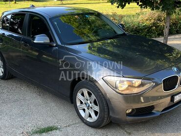 BMW 116 F20 116i, 7.000 €, 2013. Hečbek, Benzin | 1598 cm3, 200.600 km, 100kW (136 KS), Manuelni 6 brzina, 4/5 vrata, 5 sedišta, Borča