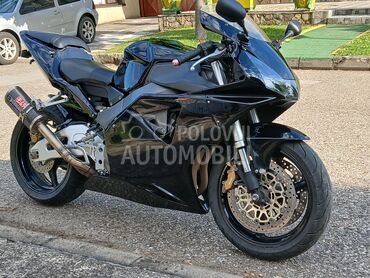 Honda cbr954rr, 3.500 €, 2003. , 954 cm3, 40.000 km, 111kW (151 KS), Sport / Super sport, Šabac
