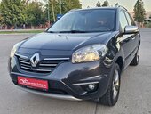 Renault Koleos 2.0dci 4x4 BOSE