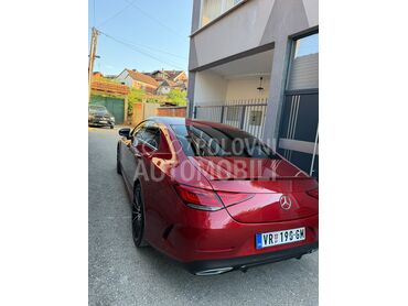 Mercedes Benz CLS 220 MERCEDES CLS 220, Po dogovoru, 2020. Limuzina, Dizel | 2200 cm3, 160.000 km, 143kW (194 KS), Automatski / poluautomatski, 4/5 vrata, 5 sedišta, Preševo