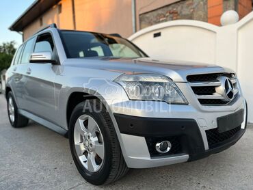Mercedes Benz GLK 220 2.2CDI 170 AUT, 8.490 €, 2010. Džip/SUV, Dizel | 2143 cm3, 298.000 km, 125kW (170 KS), Automatski / poluautomatski, 4/5 vrata, 5 sedišta, Šabac