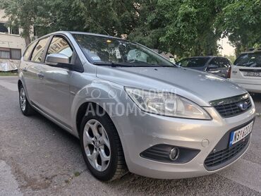 Ford Focus 1.6 tdci (može zamena), 2.600 €, 2009. Karavan, Dizel | 1560 cm3, 270.000 km, 80kW (109 KS), Manuelni 5 brzina, 4/5 vrata, 5 sedišta, Petrovaradin
