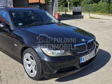 BMW 318 318, 3.750 €, 2006. Karavan, Dizel | 1995 cm3, 349.475 km, 90kW (122 KS), Manuelni 6 brzina, 4/5 vrata, 5 sedišta, Kragujevac