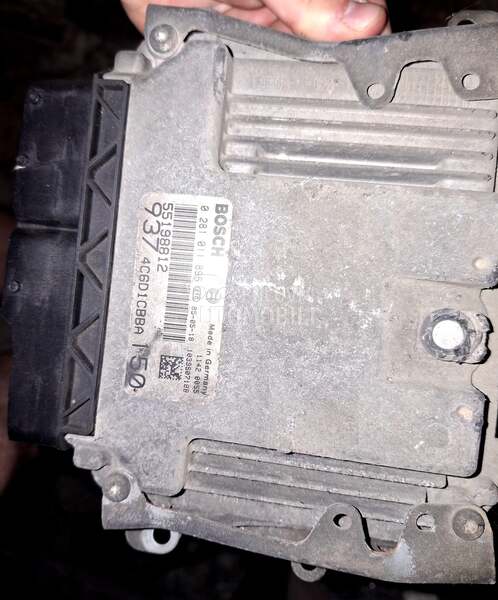Kompijuter 1.9jtdm 150ks za Alfa Romeo 147 od 2001. do 2010. god.
