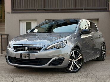 Peugeot 308 GT/2.0 HDI/Pano/Cam, 10.990 €, 2017. Hečbek, Dizel | 1997 cm3, 152.000 km, 132kW (179 KS), Automatski / poluautomatski, 4/5 vrata, 5 sedišta, Novi Sad