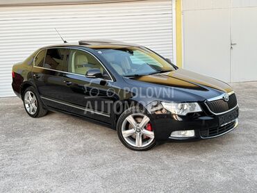 Škoda Superb 2.0tdi 4x4 Ful l, 7.500 €, 2009. Limuzina, Dizel | 1996 cm3, 200.000 km, 125kW (170 KS), Manuelni 6 brzina, 4/5 vrata, 5 sedišta, Lazarevac