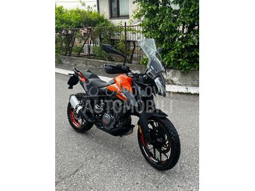 KTM Adventure 390, 4.400 €, 2021. , 373 cm3, 19.072 km, 32kW (44 KS), Enduro / Cross, Valjevo