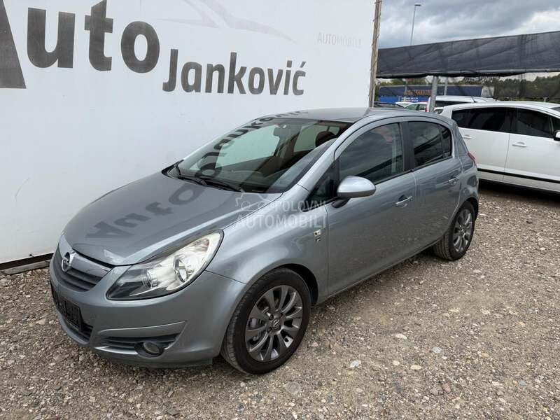 Opel Corsa И 1.2 b