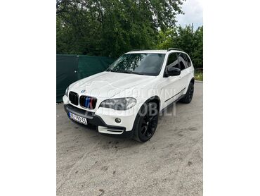BMW X5 E70 M57, 12.490 €, 2008. Džip/SUV, Dizel | 2993 cm3, 337.000 km, 173kW (235 KS), Automatski / poluautomatski, 4/5 vrata, 5 sedišta, Vranjska Banja