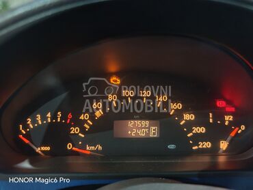 Mercedes Benz A 190, 600 €, 2004. Hečbek, Benzin | 1898 cm3, 20.000 km, 92kW (125 KS), Manuelni 5 brzina, 4/5 vrata, 5 sedišta, Beograd