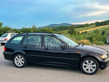 BMW 320d 2.0 TDI, 2.850 €, 2004. Karavan, Dizel | 2000 cm3, 330.586 km, 110kW (150 KS), Automatski / poluautomatski, 4/5 vrata, 5 sedišta, Zaječar