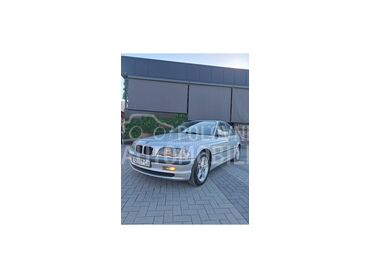 BMW 320d 320d, 3.150 €, 2001. Limuzina, Dizel | 1989 cm3, 286.000 km, 100kW (136 KS), Manuelni 5 brzina, 4/5 vrata, 5 sedišta, Ivanjica