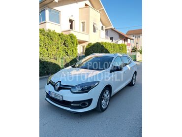 Renault Megane limited, 5.150 €, 2015. Karavan, Dizel | 1461 cm3, 242.000 km, 81kW (110 KS), Automatski / poluautomatski, 4/5 vrata, 5 sedišta, Novi Beograd