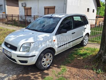 Ford Fusion, 2.090 €, 2005. Limuzina, Benzin | 1389 cm3, 221.225 km, 59kW (80 KS), Manuelni 5 brzina, 4/5 vrata, 5 sedišta, Ruma