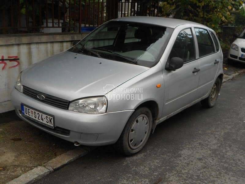 Lada Kalina - kompletan auto u delovima
