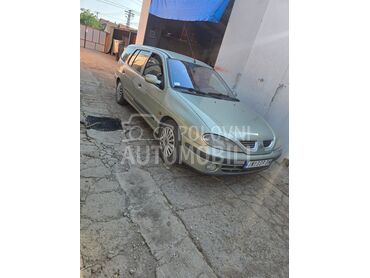 Renault Megane 1.9, 850 €, 2001. Karavan, Dizel | 1899 cm3, 3.580.000 km, 75kW (102 KS), Manuelni 5 brzina, 4/5 vrata, 5 sedišta, Krčedin