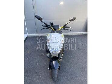 Peugeot Streetzone 2t, 1.499 €, 2020. , 50 cm3, 13.000 km, 3kW (5 KS), Moped, Ruma