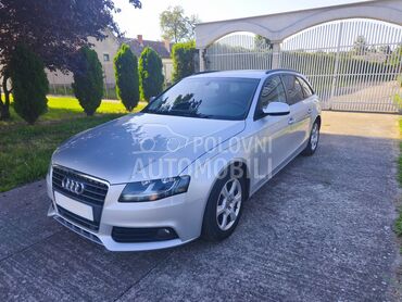 Audi A4 A4, 7.300 €, 2011. Karavan, Dizel | 1968 cm3, 261.000 km, 105kW (143 KS), Manuelni 6 brzina, 4/5 vrata, 5 sedišta, Bavanište