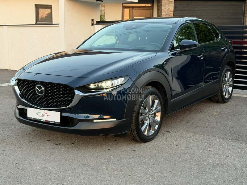 Mazda CX-3 2.0mhew авт.