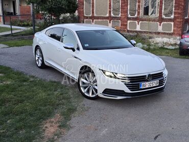 Volkswagen Arteon ELEGANCE, 21.500 €, 2017. Limuzina, Dizel | 1968 cm3, 196.000 km, 110kW (150 KS), Automatski / poluautomatski, 4/5 vrata, 5 sedišta, Veliki Crljeni