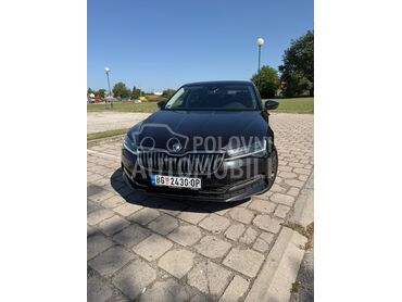 Škoda Superb AMBITION 2.0 TDI 4X4, 22.500 €, 2022. Limuzina, Dizel | 1968 cm3, 166.000 km, 147kW (200 KS), Automatski / poluautomatski, 4/5 vrata, 5 sedišta, Čačak