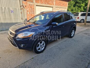 Ford Kuga 2.0 TDCI, 6.700 €, 2011. Džip/SUV, Dizel | 1997 cm3, 231.000 km, 103kW (140 KS), Manuelni 6 brzina, 4/5 vrata, 5 sedišta, Stara Pazova