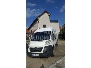 Citroen Jumper , 6.590 €, 2012. , 251.368 km, Dostavni kombi do 3.5t, Dizel, 2200 cm3, Manuelni menjač, Beograd