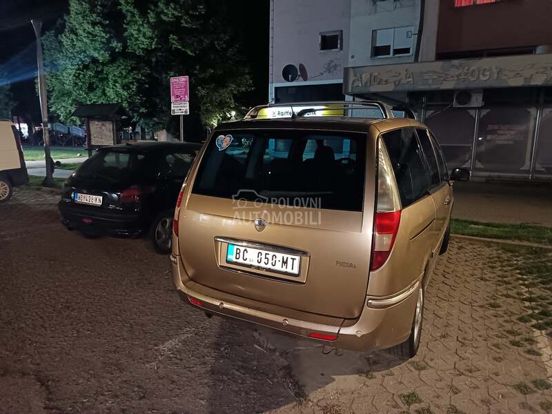 Dacia Phedra 2002 photo 3