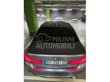 BMW 520 520d (može zamena), 23.300 €, 2018. Limuzina, Dizel | 1995 cm3, 155.000 km, 140kW (190 KS), Automatski / poluautomatski, 4/5 vrata, 5 sedišta, Beograd