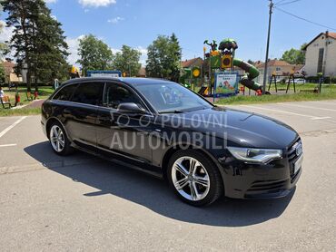 Audi A6, 7.400 €, 2012. Karavan, Dizel | 1968 cm3, 343.000 km, 130kW (177 KS), Manuelni 6 brzina, 4/5 vrata, 5 sedišta, Požega