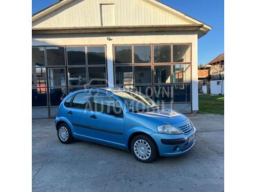 Citroen C3 (može zamena), 1.950 €, 2004. Hečbek, Benzin | 1124 cm3, 223.000 km, 44kW (60 KS), Manuelni 5 brzina, 4/5 vrata, 5 sedišta, Žitište