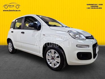 Fiat Panda 1.3 Mjt 4 Sedista N1, 8.200 €, 2018. Hečbek, Dizel | 1248 cm3, 129.951 km, 59kW (80 KS), Manuelni 5 brzina, 4/5 vrata, 4 sedišta, Topola