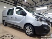 Opel Vivaro Trafic L2H1 6 SED 2.0dci
