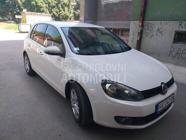 Volkswagen Golf 6 1.6 TDI, 5.800 €, 2012. Hečbek, Dizel | 1598 cm3, 224.000 km, 77kW (105 KS), Manuelni 5 brzina, 4/5 vrata, 5 sedišta, Valjevo