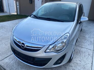 Opel Corsa D 1.3CDTI ENJOY, 3.850 €, 2012. Hečbek, Dizel | 1248 cm3, 182.357 km, 70kW (95 KS), Manuelni 5 brzina, 4/5 vrata, 5 sedišta, Zrenjanin