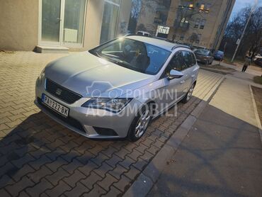 Seat Leon 1.4TGI SERV.VLS (može zamena), 8.450 €, 2015. Karavan, Benzin + Metan (CNG) | 1396 cm3, 251.233 km, 81kW (110 KS), Manuelni 6 brzina, 4/5 vrata, 5 sedišta, Pančevo