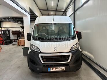 Peugeot Boxer 2.2 HDI     L4H2 (može zamena), 11.500 €, 2020. , 188.000 km, Dostavni kombi do 3.5t, Dizel, 2179 cm3, Manuelni menjač, Beograd