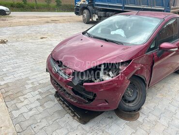 Ford Fiesta, 1.600 €, 2010. Hečbek, Dizel | 1399 cm3, 185.000 km, 50kW (68 KS), Manuelni 5 brzina, 4/5 vrata, 5 sedišta, Sokobanja