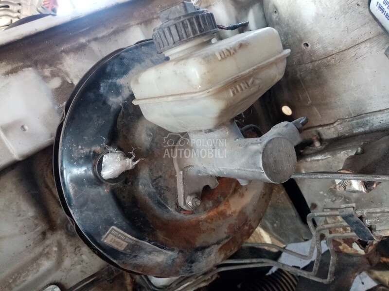 kociona servo pumpa za Opel Vectra B od 1996. do 2002. god.