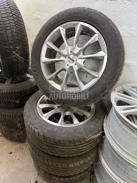 Aluminijumske felne 18" 5 x 112