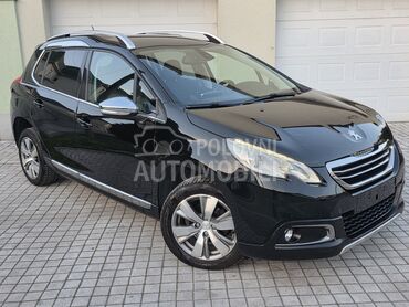 Peugeot 2008 1.6 HDI ALLURE