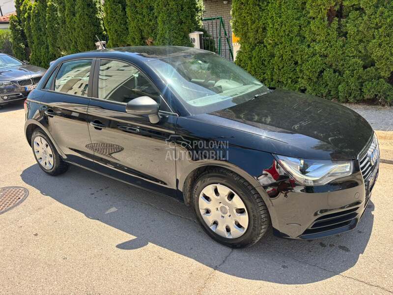 Audi A1 1.2 Nov