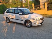 Škoda Fabia 1.2 TDI GRINLINE