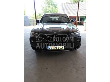 BMW X3 M, 12.000 €, 2012. Džip/SUV, Dizel | 1995 cm3, 211.000 km, 135kW (184 KS), Manuelni 6 brzina, 4/5 vrata, 5 sedišta, Melenci