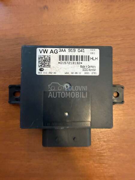 Modul za Volkswagen Sharan, Passat B7, Passat CC ... - 3AA919041