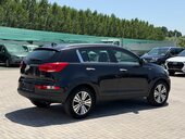 Kia Sportage 2.0 CRDI 4x4 CH