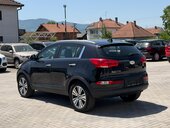 Kia Sportage 2.0 CRDI 4x4 CH