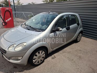 Smart ForFour 1.1, 1.900 €, 2006. Hečbek, Benzin | 1124 cm3, 214.328 km, 55kW (75 KS), Manuelni 5 brzina, 4/5 vrata, 4 sedišta, Bor